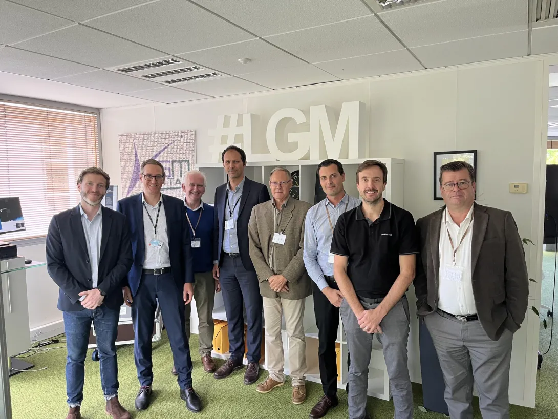 e Groupe de Travail Innovation de la commission Customer Services du GIFAS