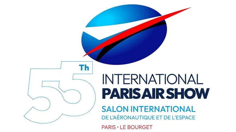 Logo 2 - Salon International de l'Aéronautique et de l'Espace