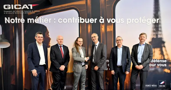 LGM et Numalis allient leurs forces pour une IA de confiance