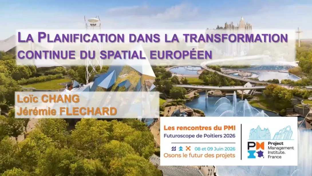 Affiche du replay d'un conférence 